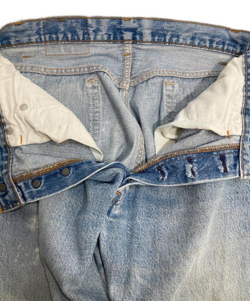 LEVI'S（リーバイス）LEVI'S (リーバイス) 501デニムパンツ インディゴ サイズ:W34(推定)の古着・服飾アイテム