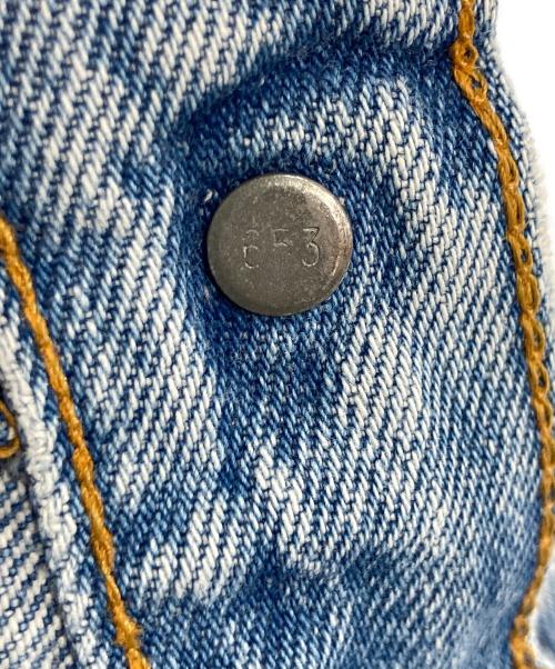LEVI'S（リーバイス）LEVI'S (リーバイス) 501デニムパンツ インディゴ サイズ:W34(推定)の古着・服飾アイテム