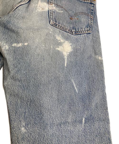 LEVI'S（リーバイス）LEVI'S (リーバイス) 501デニムパンツ インディゴ サイズ:W34(推定)の古着・服飾アイテム