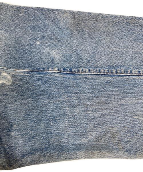 LEVI'S（リーバイス）LEVI'S (リーバイス) 501デニムパンツ インディゴ サイズ:W34(推定)の古着・服飾アイテム