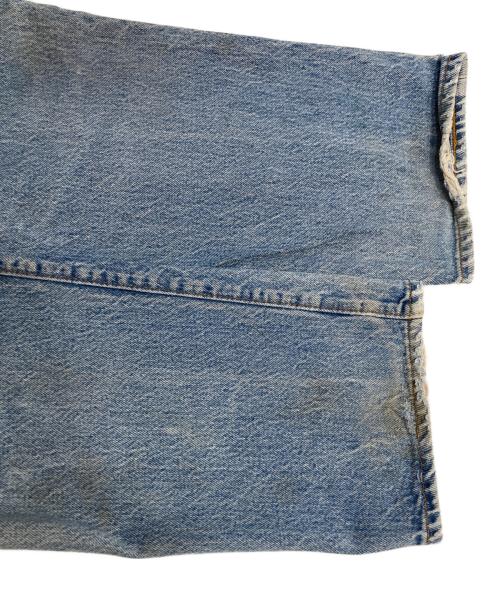 LEVI'S（リーバイス）LEVI'S (リーバイス) 501デニムパンツ インディゴ サイズ:W34(推定)の古着・服飾アイテム
