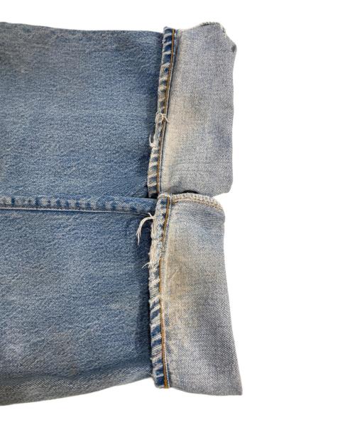 LEVI'S（リーバイス）LEVI'S (リーバイス) 501デニムパンツ インディゴ サイズ:W34(推定)の古着・服飾アイテム