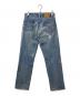 LEVI'S (リーバイス) 501デニムパンツ インディゴ サイズ:W34(推定)：12000円