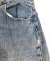 中古・古着 LEVI'S (リーバイス) 501デニムパンツ インディゴ サイズ:W34(推定)：12000円