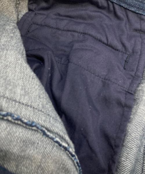 TROVE（トローヴ）TROVE (トローヴ) SPOT BIG POCKET PANTS インディゴ サイズ:1の古着・服飾アイテム