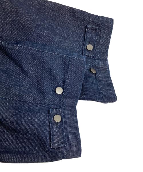 TROVE（トローヴ）TROVE (トローヴ) SPOT BIG POCKET PANTS インディゴ サイズ:1の古着・服飾アイテム