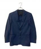 PAUL SMITHポールスミス）の古着「2Bジャケット」｜ネイビー