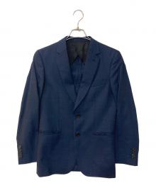PAUL SMITH（ポールスミス）の古着「2Bジャケット」｜ネイビー