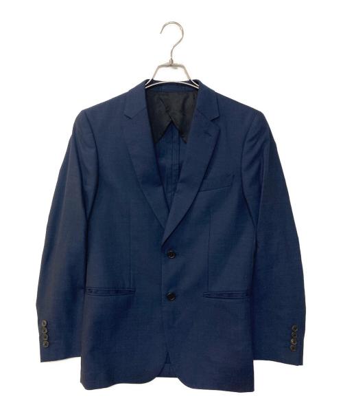 PAUL SMITH（ポールスミス）PAUL SMITH (ポールスミス) 2Bジャケット ネイビー サイズ:Sの古着・服飾アイテム