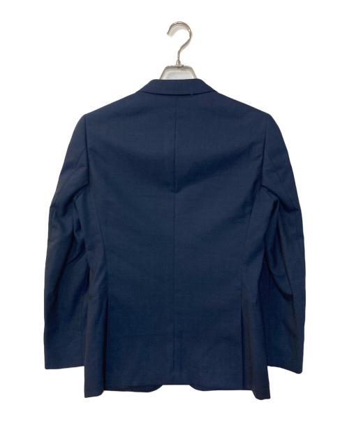 PAUL SMITH（ポールスミス）PAUL SMITH (ポールスミス) 2Bジャケット ネイビー サイズ:Sの古着・服飾アイテム