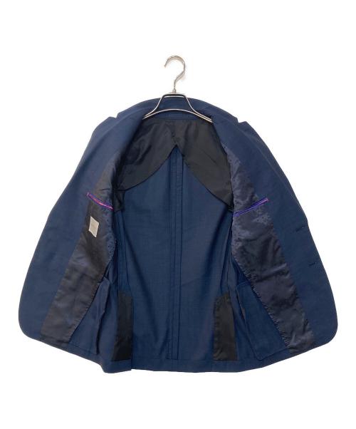PAUL SMITH（ポールスミス）PAUL SMITH (ポールスミス) 2Bジャケット ネイビー サイズ:Sの古着・服飾アイテム