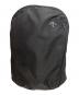 DESCENTE（デサント）の古着「AEROSTREAM BACKPACK 18 エアロストリームバックパック」｜ブラック