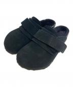 BIRKENSTOCK×TEKLAビルケンシュトック×テクラ）の古着「Nagoya Handstitch / Slate」｜ブラック