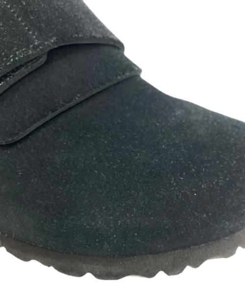 BIRKENSTOCK（ビルケンシュトック）BIRKENSTOCK (ビルケンシュトック) TEKLA (テクラ) Nagoya Handstitch / Slate ブラック サイズ:40の古着・服飾アイテム