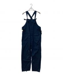 Engineered Garments（エンジニアド ガーメンツ）の古着「コットンオーバーオール」｜ネイビー