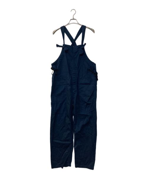 Engineered Garments（エンジニアド ガーメンツ）Engineered Garments (エンジニアド ガーメンツ) コットンオーバーオール ネイビー サイズ:XSの古着・服飾アイテム