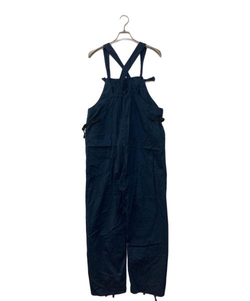 Engineered Garments（エンジニアド ガーメンツ）Engineered Garments (エンジニアド ガーメンツ) コットンオーバーオール ネイビー サイズ:XSの古着・服飾アイテム