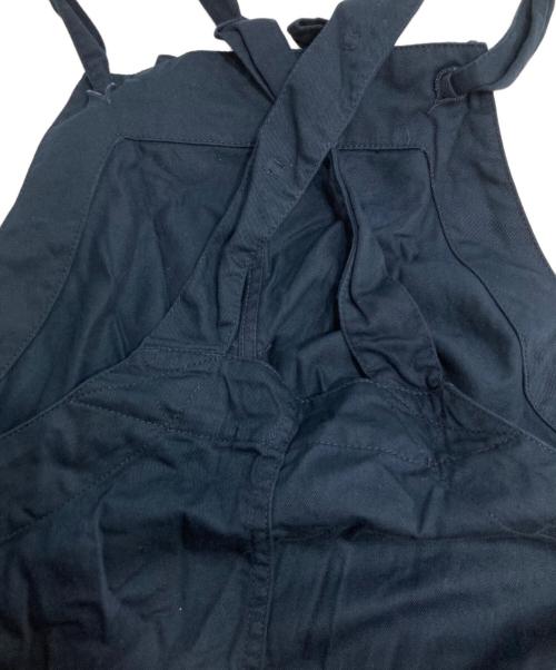 Engineered Garments（エンジニアド ガーメンツ）Engineered Garments (エンジニアド ガーメンツ) コットンオーバーオール ネイビー サイズ:XSの古着・服飾アイテム