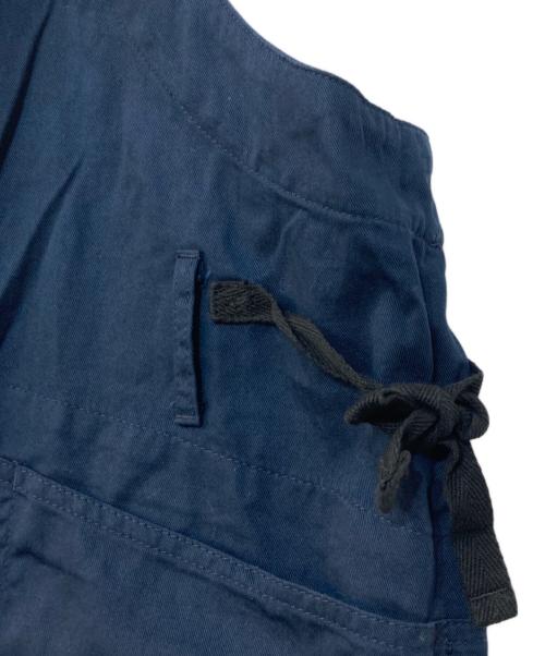 Engineered Garments（エンジニアド ガーメンツ）Engineered Garments (エンジニアド ガーメンツ) コットンオーバーオール ネイビー サイズ:XSの古着・服飾アイテム