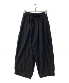 中古・古着通販】ENNOY (エンノイ) WOOL BLEND RIP STOP EASY PANTS