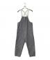 KAPTAIN SUNSHINE（キャプテンサンシャイン）の古着「Deck Trousers オーバーオール」｜ネイビー