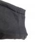中古・古着 KAPTAIN SUNSHINE (キャプテンサンシャイン) Deck Trousers オーバーオール ブラック：8000円