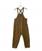 KAPTAIN SUNSHINEキャプテンサンシャイン）の古着「Deck Trousers」｜ブラウン