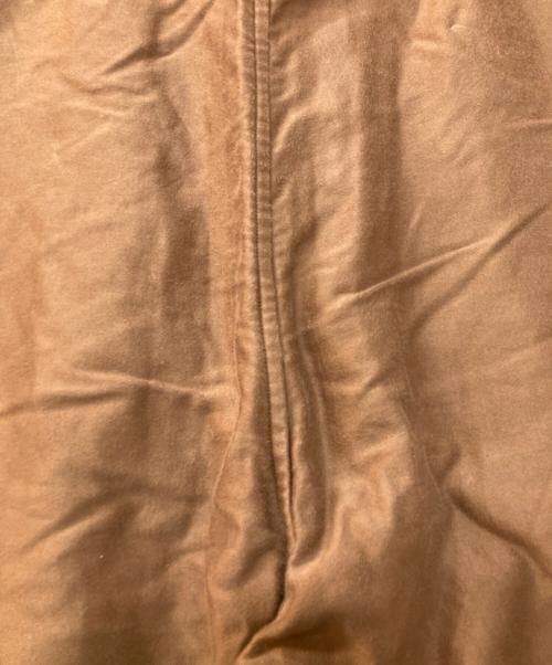 KAPTAIN SUNSHINE（キャプテンサンシャイン）KAPTAIN SUNSHINE (キャプテンサンシャイン) Deck Trousers オーバーオール ブラウン サイズ:30の古着・服飾アイテム