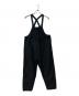KAPTAIN SUNSHINE (キャプテンサンシャイン) Deck Trousers オーバーオール ブラック：8000円