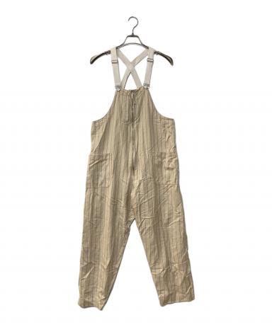 KAPTAIN SUNSHINE Deck Trousers オーバーオール 中古・古着通販】KAPTAIN SUNSHINE (キャプテンサンシャイン) Deck