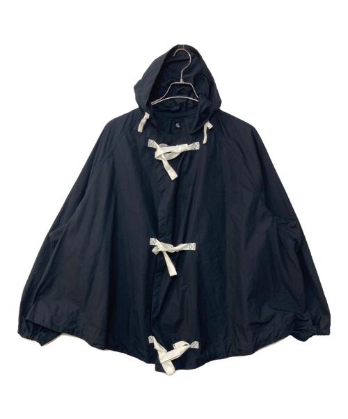 KAPTAIN SUNSHINE（キャプテンサンシャイン）KAPTAIN SUNSHINE (キャプテンサンシャイン) セーリングパーカー ネイビー サイズ:38の古着・服飾アイテム