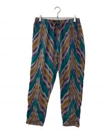 South2 West8（サウスツー ウエストエイト）の古着「String Slack Pant ストリングスラックパンツ」｜マルチカラー