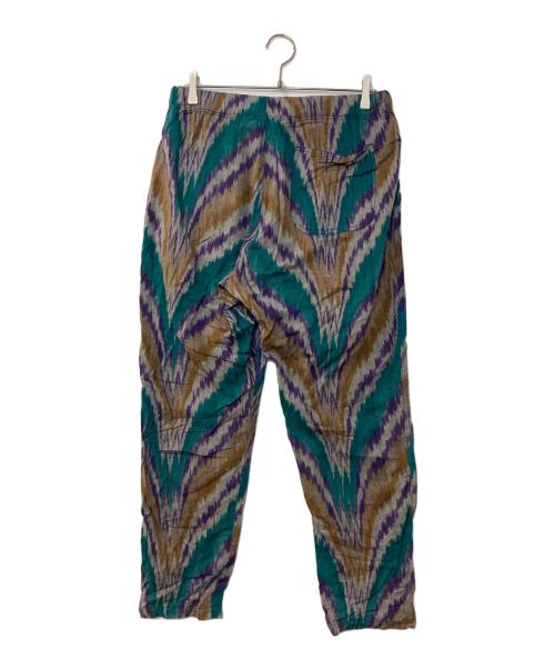 South2 West8（サウスツー ウエストエイト）south2 west8 (サウスツー ウエストエイト) String Slack Pant ストリングスラックパンツ マルチカラー サイズ:Sの古着・服飾アイテム