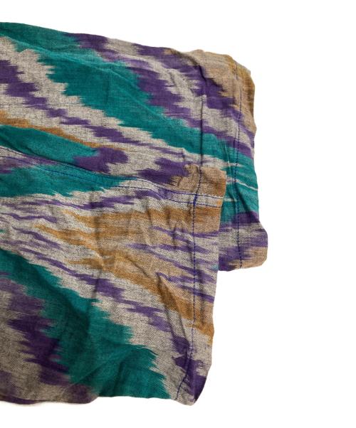 South2 West8（サウスツー ウエストエイト）south2 west8 (サウスツー ウエストエイト) String Slack Pant ストリングスラックパンツ マルチカラー サイズ:Sの古着・服飾アイテム