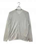 subtle voiceサトルボイス）の古着「Wool Add Jacket」｜グレー