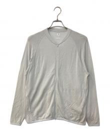 subtle voice（サトルボイス）の古着「Wool Add Jacket」｜グレー