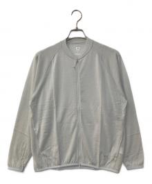 subtle voice（サトルボイス）の古着「SV Wool Add Jacket SVウール Addジャケット」｜グレー