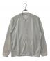 subtle voice（サトルボイス）の古着「SV Wool Add Jacket SVウール Addジャケット」｜グレー