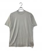 subtle voiceサトルボイス）の古着「SVウールTシャツ」｜グレー
