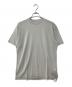 subtle voice（サトルボイス）の古着「SVウールTシャツ」｜グレー