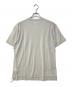 subtle voice (サトルボイス) SVウールTシャツ グレー サイズ:S：6000円