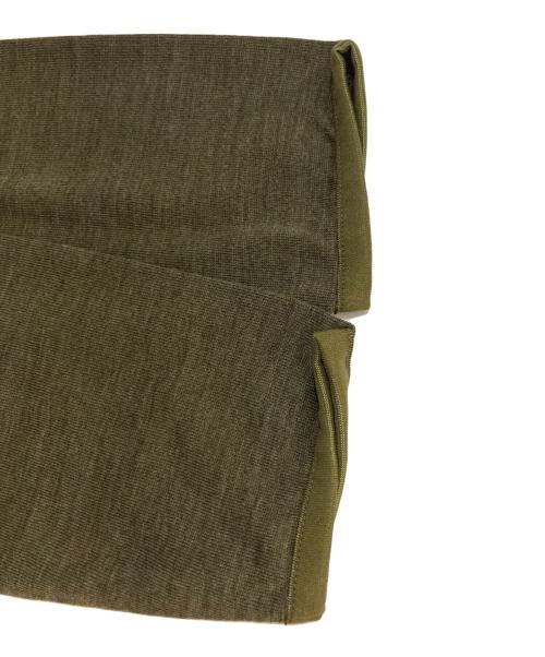 subtle voice（サトルボイス）subtle voice (サトルボイス) SV Wool Add Jacket SVウールAddジャケット グリーン サイズ:Sの古着・服飾アイテム