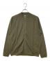 subtle voice（サトルボイス）の古着「SV Wool Add Jacket SVウールAddジャケット」｜グリーン