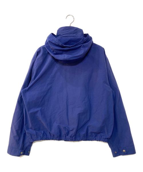 POLO SPORT（ポロスポーツ）POLO SPORT (ポロスポーツ) 90‘sナイロンジャケット ブルー サイズ:Lの古着・服飾アイテム