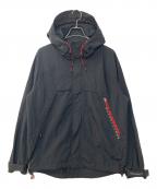 POLO SPORTポロスポーツ）の古着「90‘sマウンテンパーカー」｜ブラック