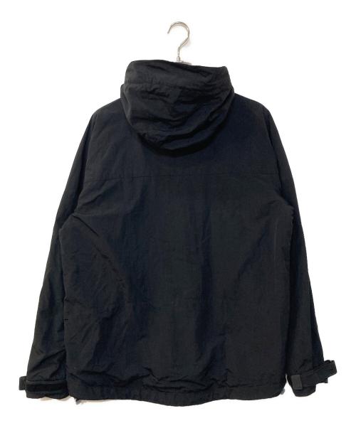 POLO SPORT（ポロスポーツ）POLO SPORT (ポロスポーツ) 90‘sマウンテンパーカー ブラック サイズ:Lの古着・服飾アイテム