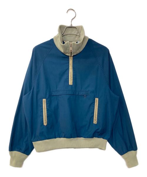 L.L.Bean（エルエルビーン）L.L.Bean (エルエルビーン) 80`sアノラックジャケット ネイビー サイズ:Lの古着・服飾アイテム