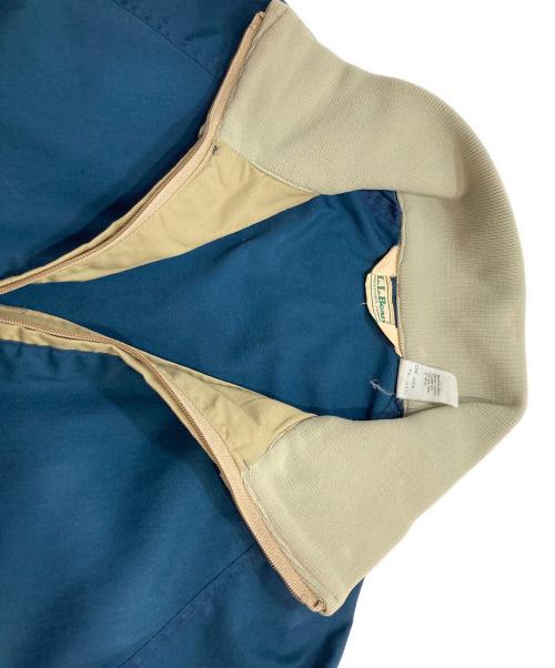 L.L.Bean（エルエルビーン）L.L.Bean (エルエルビーン) 80`sアノラックジャケット ネイビー サイズ:Lの古着・服飾アイテム
