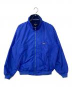 Patagoniaパタゴニア）の古着「シェルドシンチラジャケット/Shelled Synchilla Jacket」｜ブルー