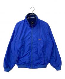 Patagonia（パタゴニア）の古着「シェルドシンチラジャケット/Shelled Synchilla Jacket」｜ブルー